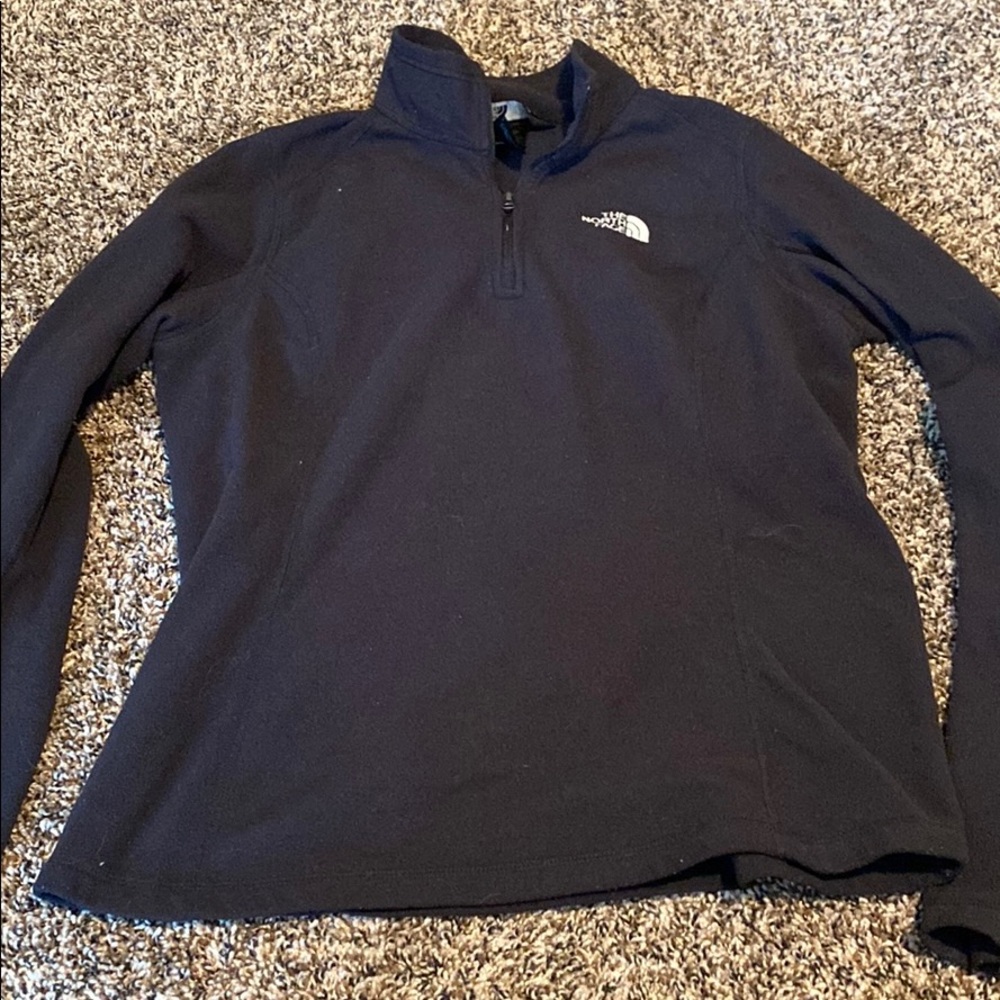 North Face Quarter Zip